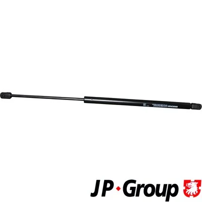 Gas Spring, boot/cargo area